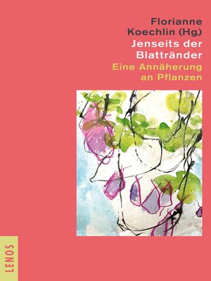 cover image of Jenseits der Blattränder